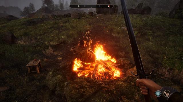NPCs Catch Fire для Oblivion Remastered