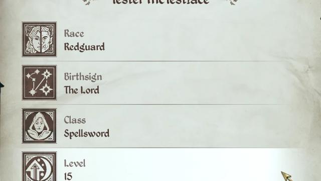 Auto Upgrade Leveled Items for Oblivion Remastered