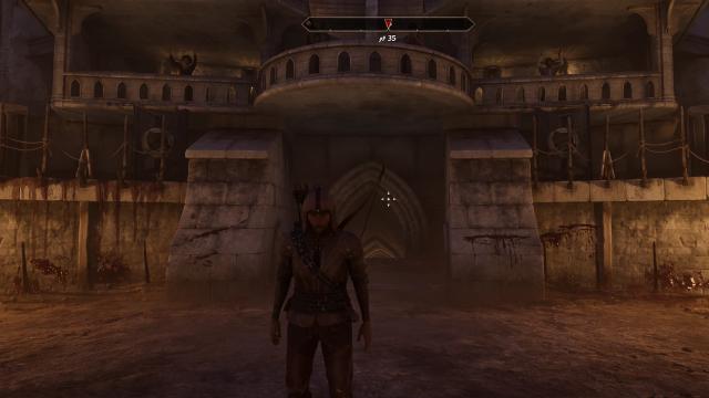 Unlocked Arena for Oblivion Remastered