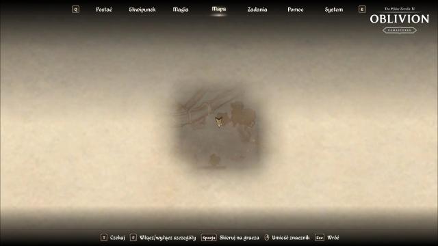 Ultra Quality 4K All World Maps for Oblivion Remastered