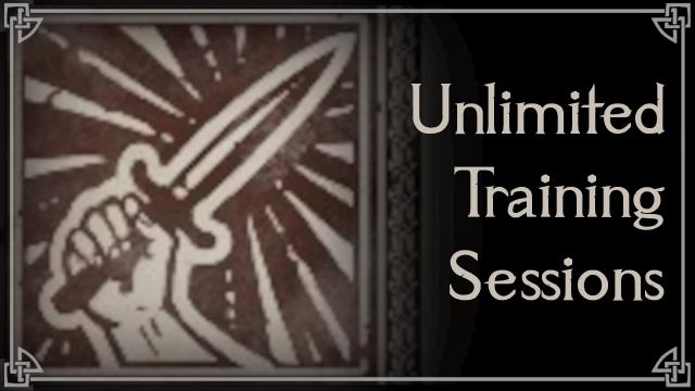 Unlimited Training Sessions
