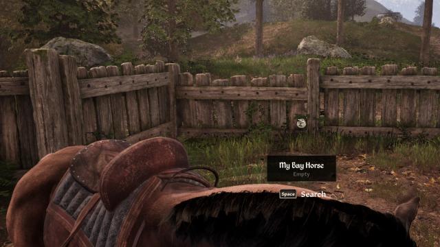 Essential Player Horses
