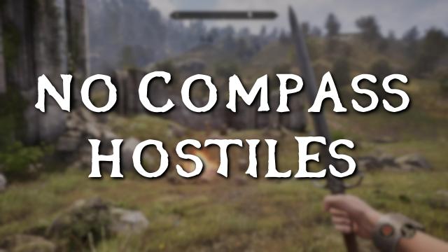 No Compass Hostiles