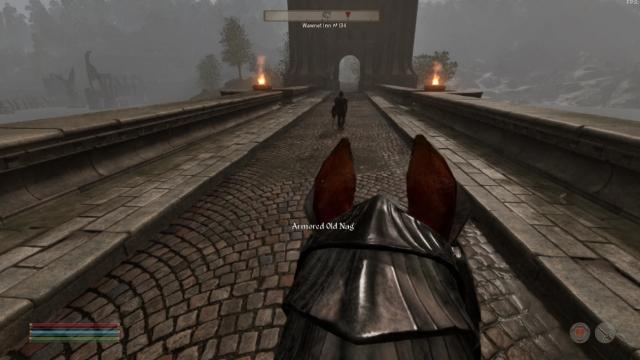 First Person Horse (pre-alpha v0.0.0.0.0.0.1a)