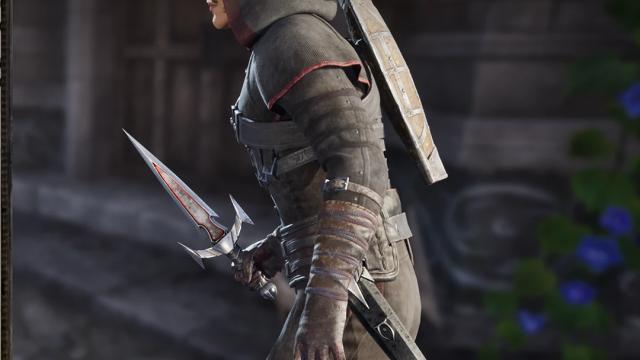 Mehrunes Razor 4K для Oblivion Remastered