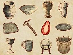 Valuable Clutter