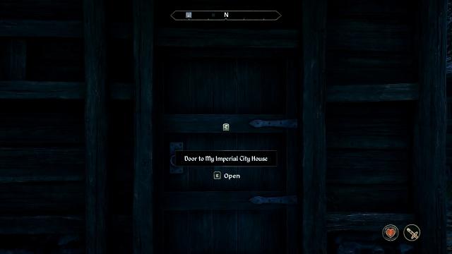 Player Home Fast Travel Markers for Oblivion Remastered