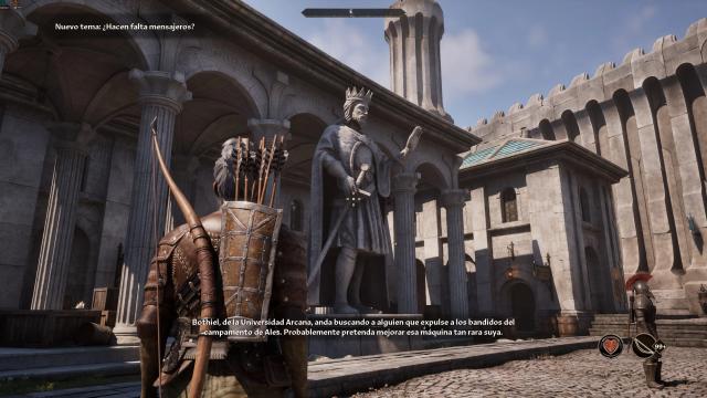 Cinematic Reshade TESO для Oblivion Remastered