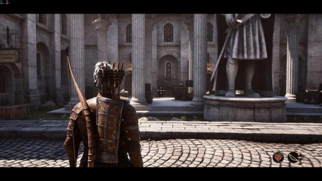 Cinematic Reshade TESO