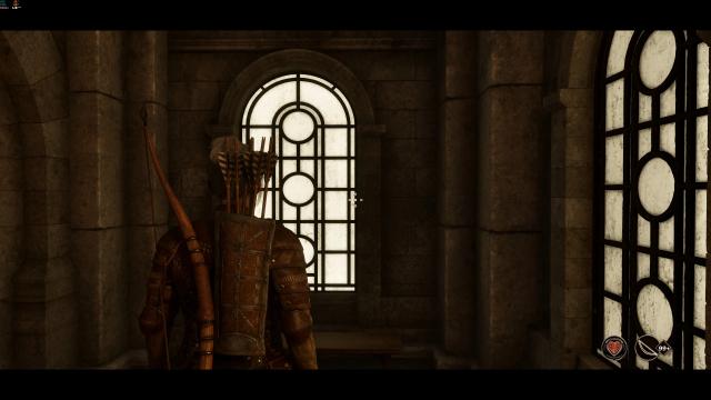 Cinematic Reshade TESO для Oblivion Remastered