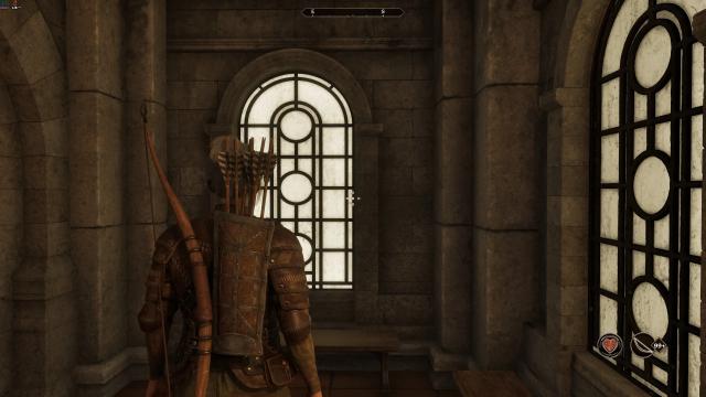 Cinematic Reshade TESO для Oblivion Remastered