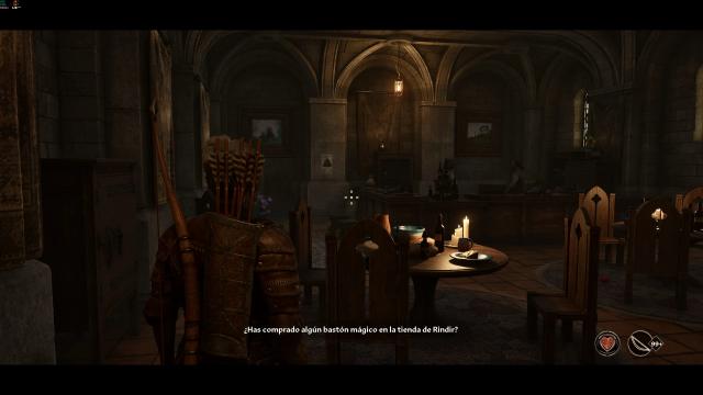 Cinematic Reshade TESO для Oblivion Remastered