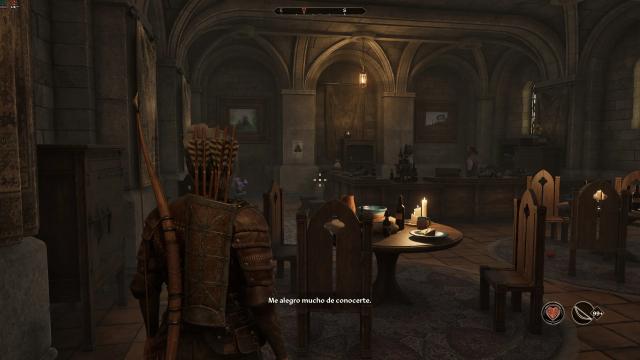 Cinematic Reshade TESO для Oblivion Remastered