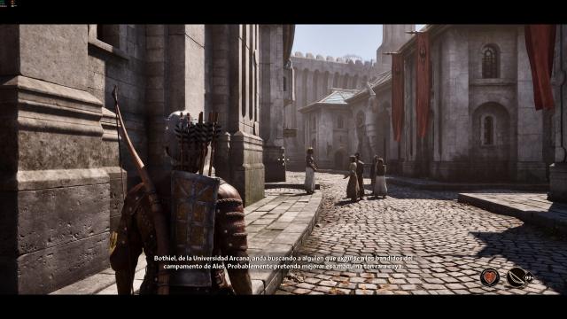 Cinematic Reshade TESO для Oblivion Remastered