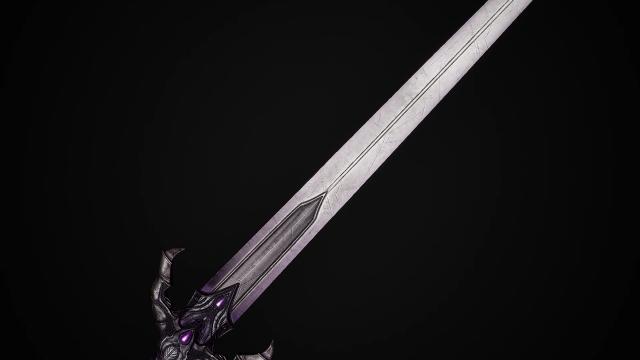 Umbra 4k для Oblivion Remastered