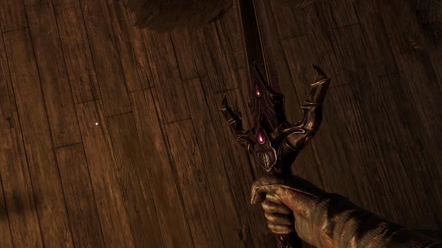 Umbra 4k для Oblivion Remastered
