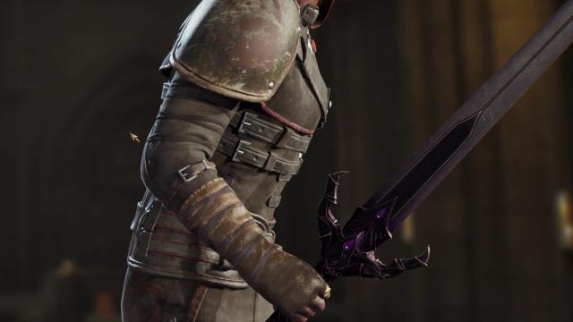 Umbra 4k для Oblivion Remastered