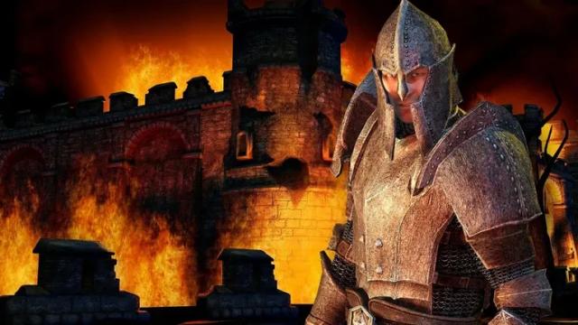 Classic Oblivion Leveling Speed