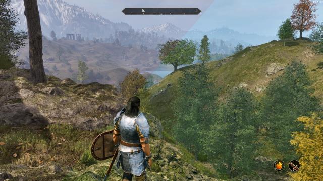Classic Oblivion Color Grading