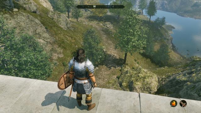 Classic Oblivion Color Grading for Oblivion Remastered