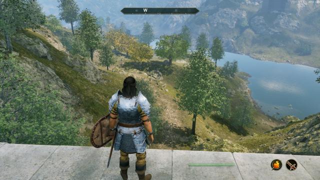 Classic Oblivion Color Grading for Oblivion Remastered