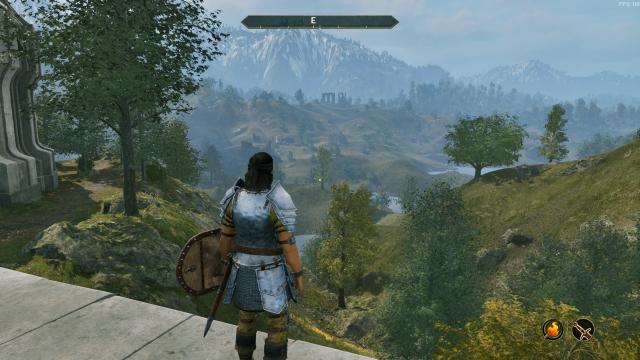 Classic Oblivion Color Grading for Oblivion Remastered