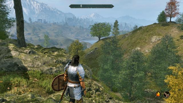 Classic Oblivion Color Grading for Oblivion Remastered