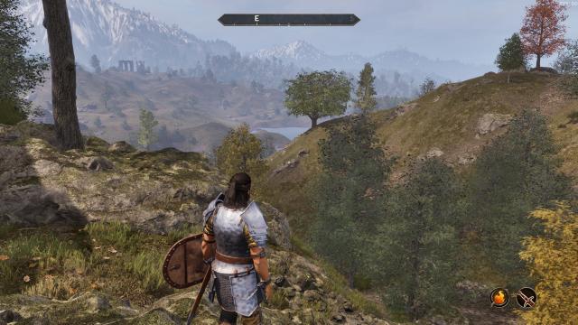 Classic Oblivion Color Grading for Oblivion Remastered