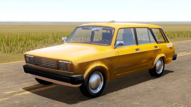 VAZ 2104 (Lada Riva Estate) для The Long Drive