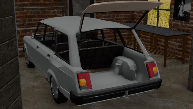 VAZ 2104 (Lada Riva Estate) для The Long Drive