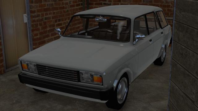 VAZ 2104 (Lada Riva Estate) для The Long Drive