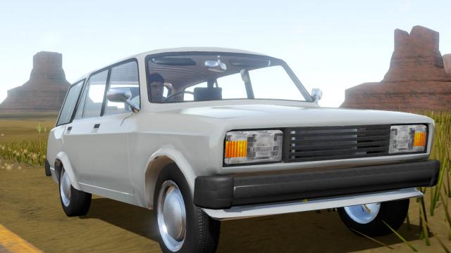 VAZ 2104 (Lada Riva Estate) для The Long Drive
