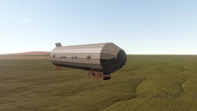 Poltava Airship