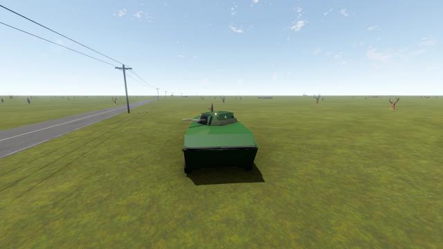 IFV для The Long Drive