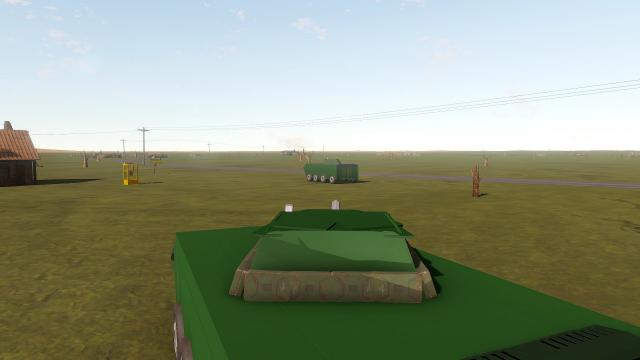 IFV для The Long Drive