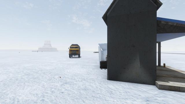 Truck Save Game
