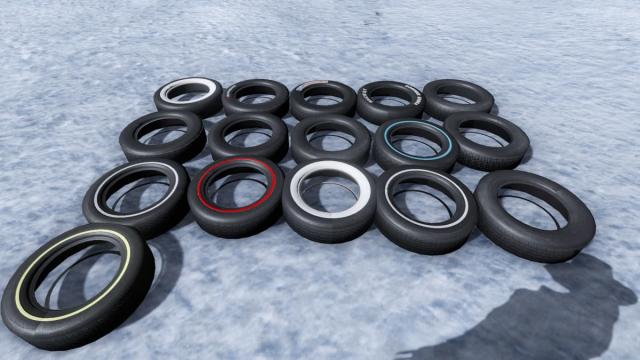 Tire sets