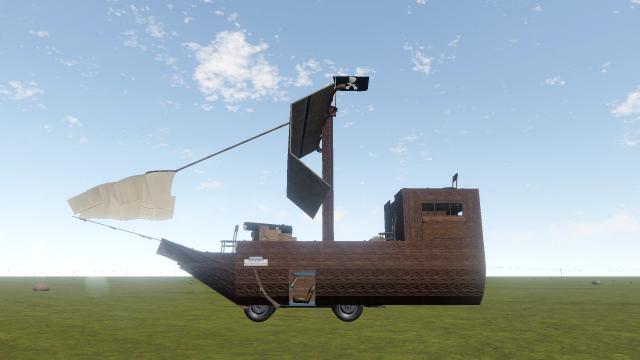 Unsinkable II