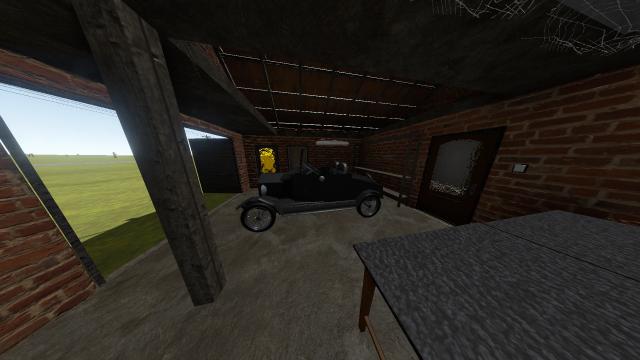 Model T для The Long Drive