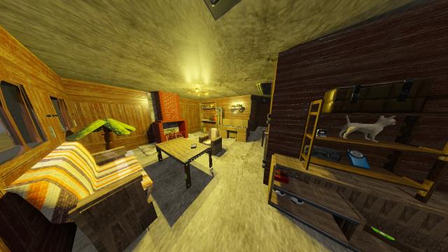 House by Rediss для The Long Drive