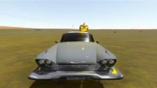Very Nice Car