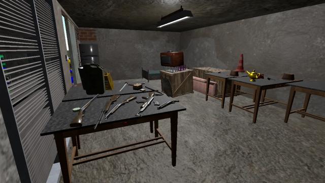 SaveGame With All Vehicles And Many Items для The Long Drive