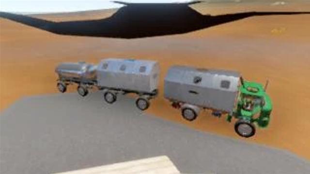 The Long Truck