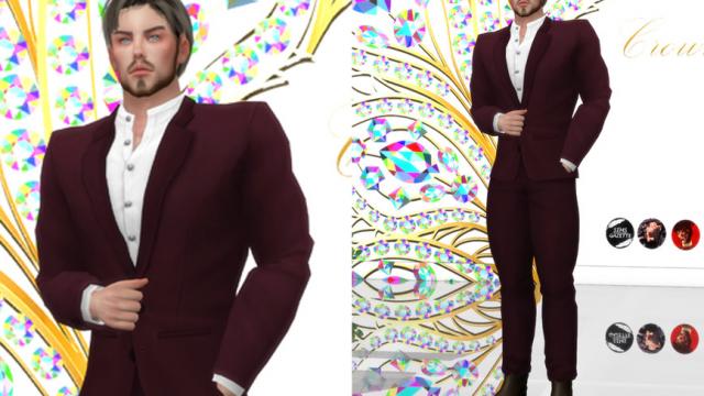 Carpet Man PosePack