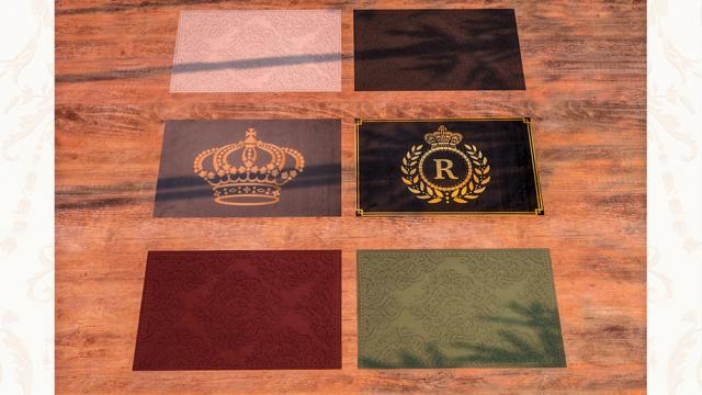 Regal Bath mat