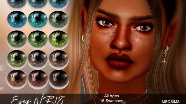 Eyes NB18