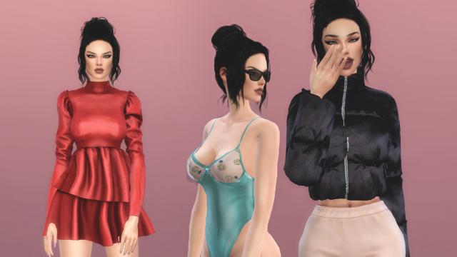 270+ (Modslab) for The Sims 4