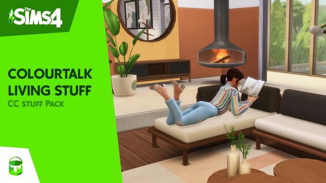 ColourTalk - Living Stuff