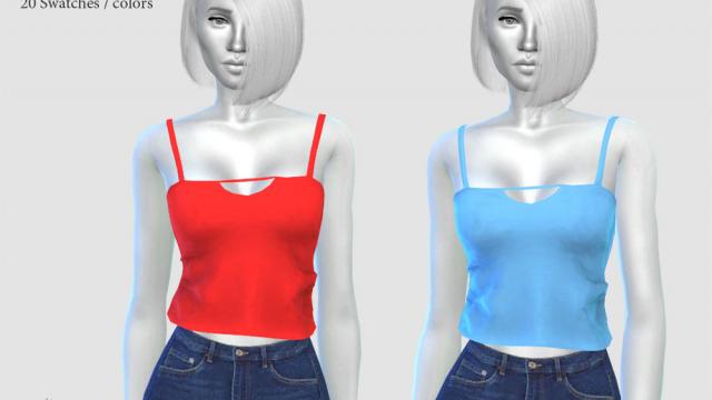 Блузка N 06 / Blouse N 06 версия Nov 16, 2020