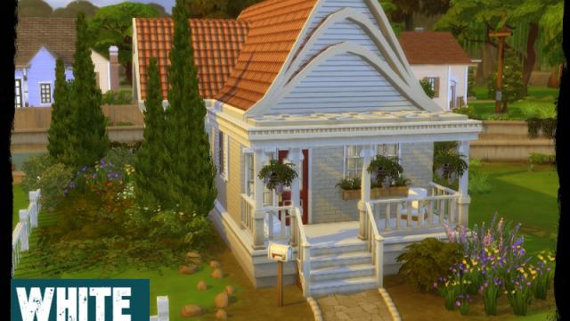 White starter| Base Game